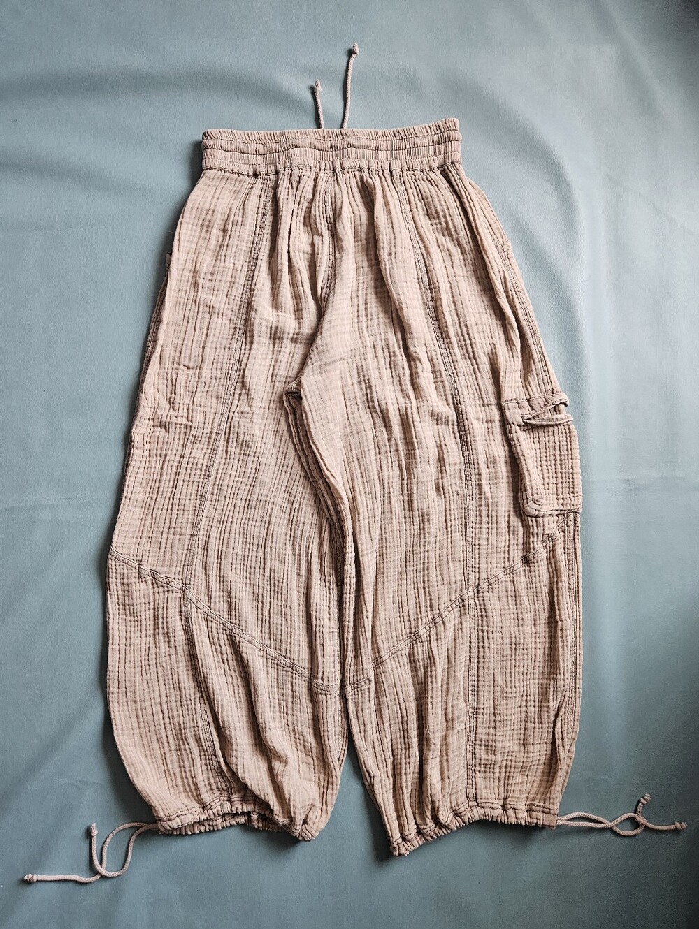Urban Outfitters Out from Under Casual Cabot Utility Lounge Pants Size M - Picture 4 of 12